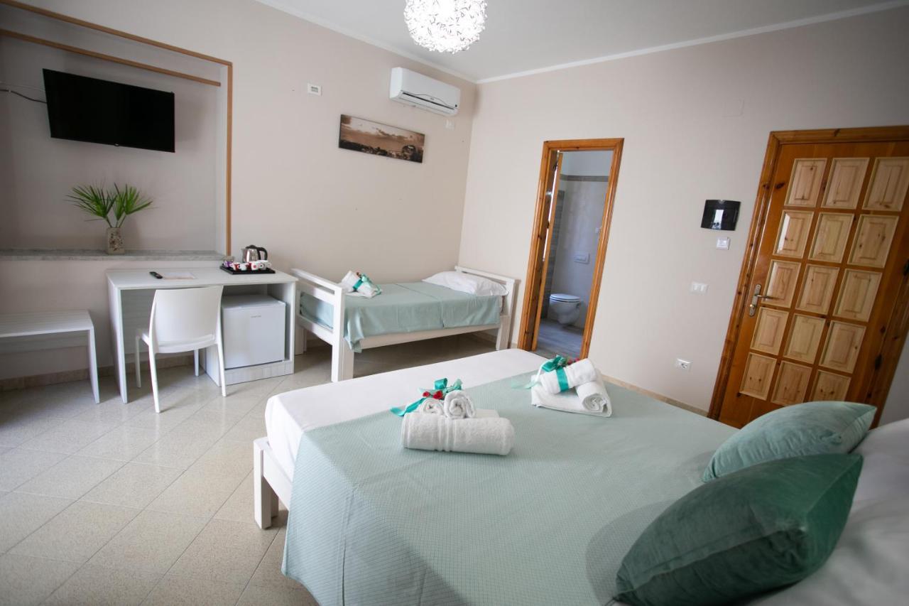 Triple Room Balcony