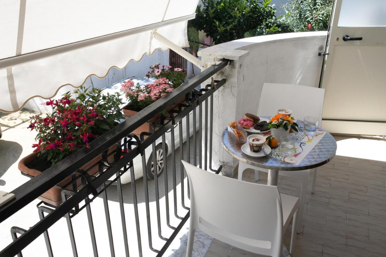 Triple Room Balcony