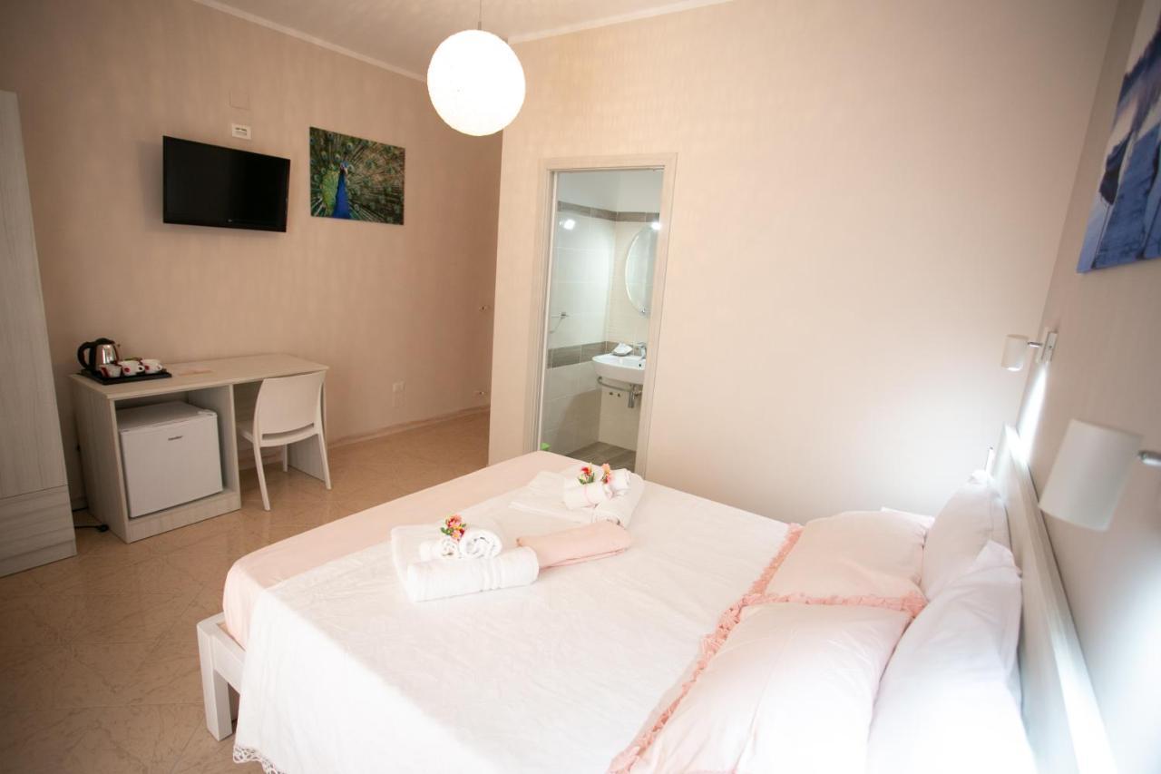 Deluxe Double Room Balcony