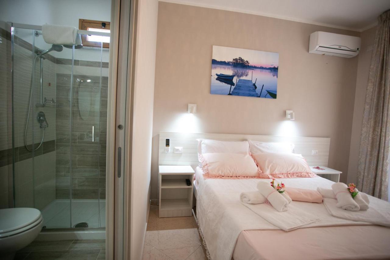 Deluxe Double Room Balcony