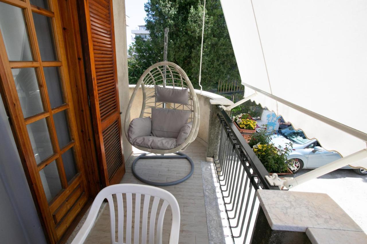 Deluxe Double Room Balcony