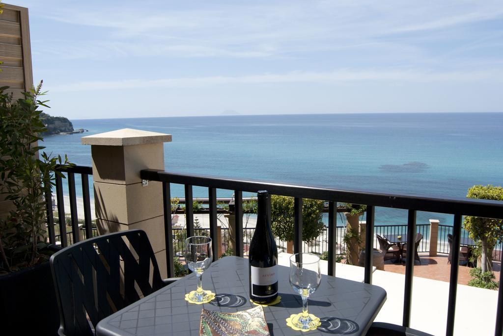 Deluxe Double Room Sea View